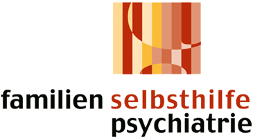 Logo von der Familien Selbsthilfe Psychiatrie